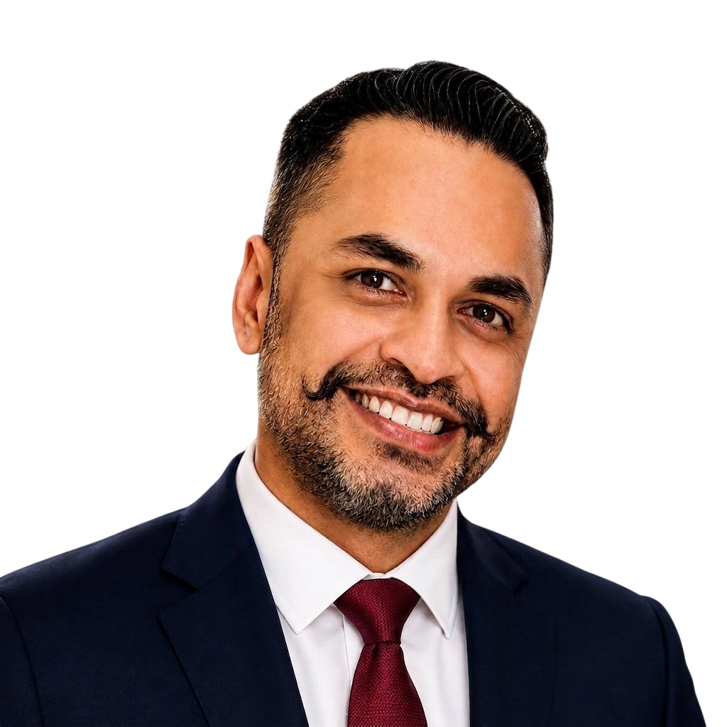 Portrait of Sandeep Debnath, Chief Technology Officer at Foodi, Dhaka